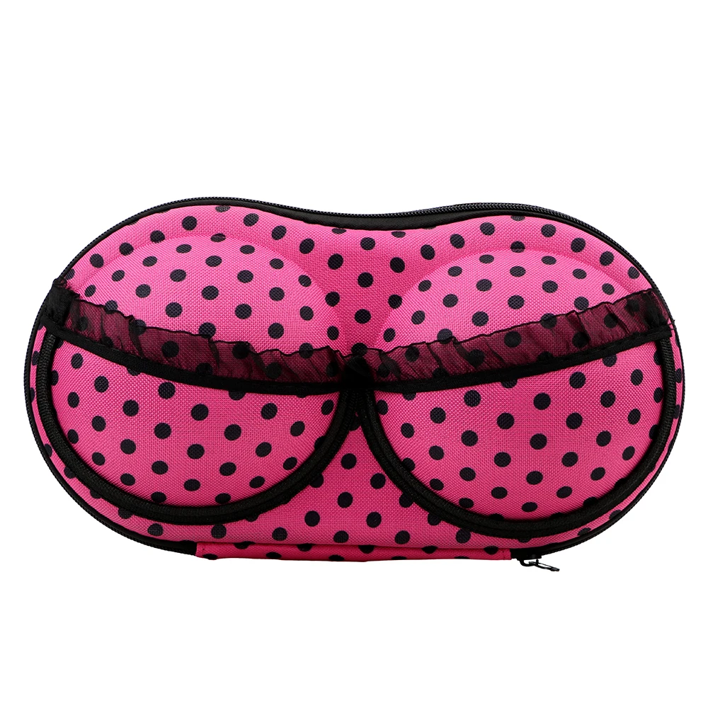 Lingerie Proteggi Borsa portaoggetti Organizzatore da viaggio Accessori per la casa portatili Calzino Porta slip Scatola portaoggetti per reggiseno