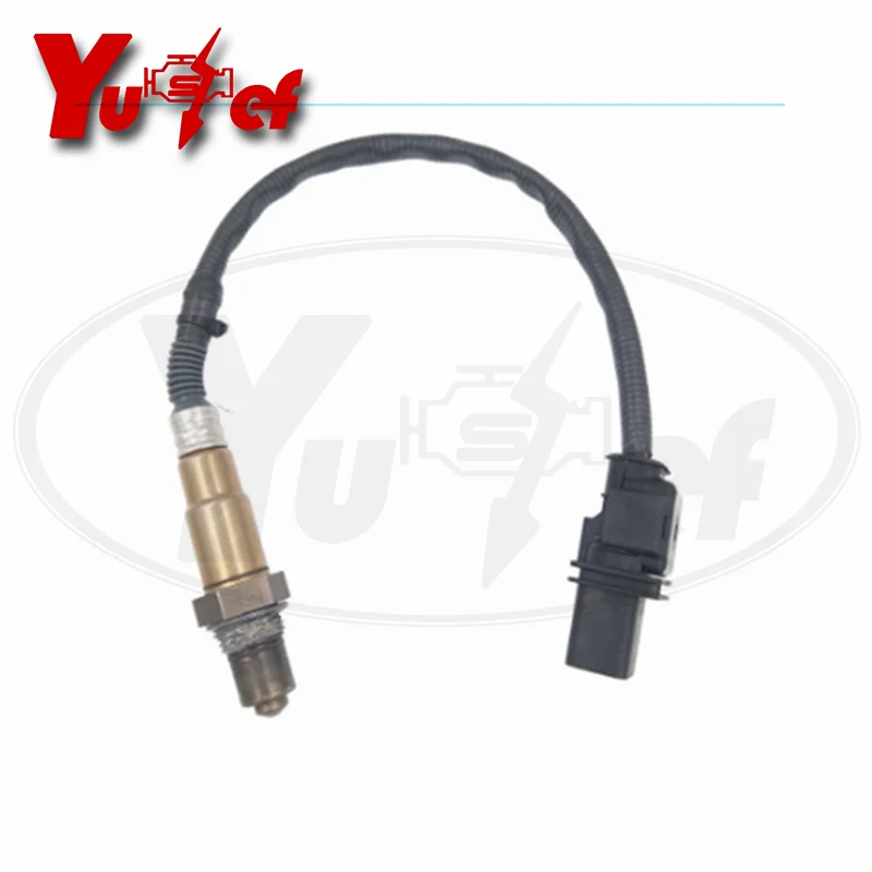 

5 Wire Oxygen Sensor For 2011-2018 Navara D40 2009 Infiniti FX35 Part No #8946712130/22693-5X20A/ 0281004167