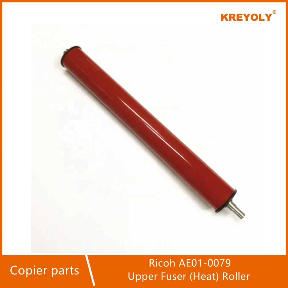 

AE010079 Upper Roller For Ricoh Aficio MP C4501 C5501 Fuser Heat Roller Upper Fuser Roller AE01-0079