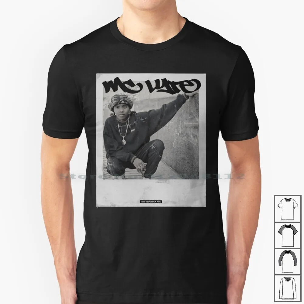 Mc Lyte T Shirt 100… - image