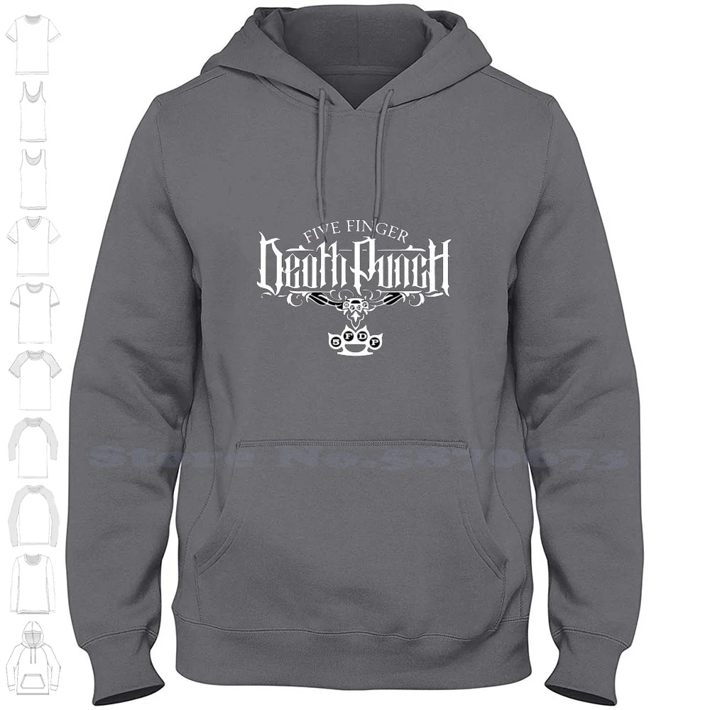 New-Design Death Punch Streetwear Sport Hoodie Sweatshirt Death Punch Death Long Sleeve Punch Death Phone Skin Punch Death