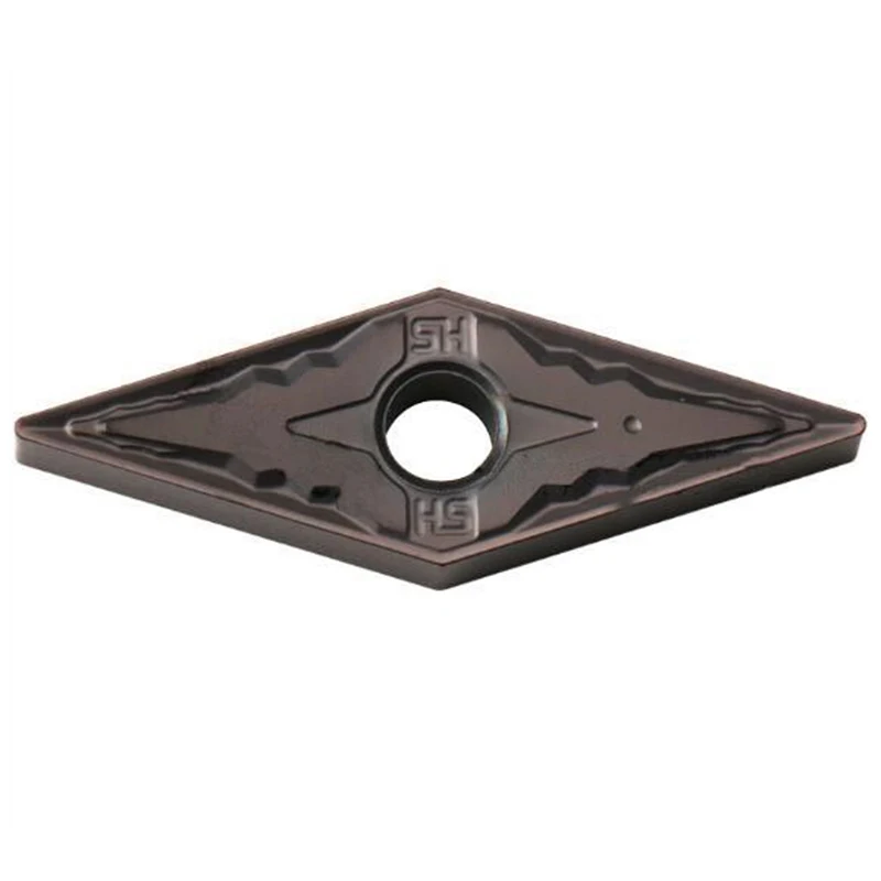 Herramienta de torneado original para acero inoxidable VNMG 160404 -HS VNMG 160408 -HS PC9030 VNMG 160404 160408   Cortador de corte de carburo original