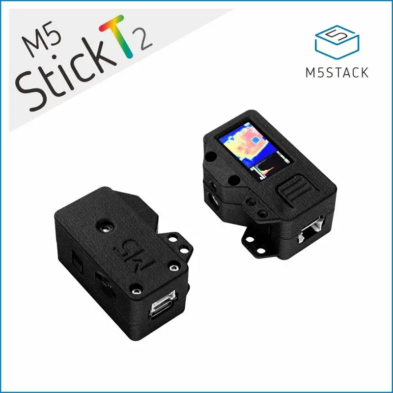 M5Stack Official M5StickT2 ESP32 Thermal Camera Development Kit (Lepton 3.0)