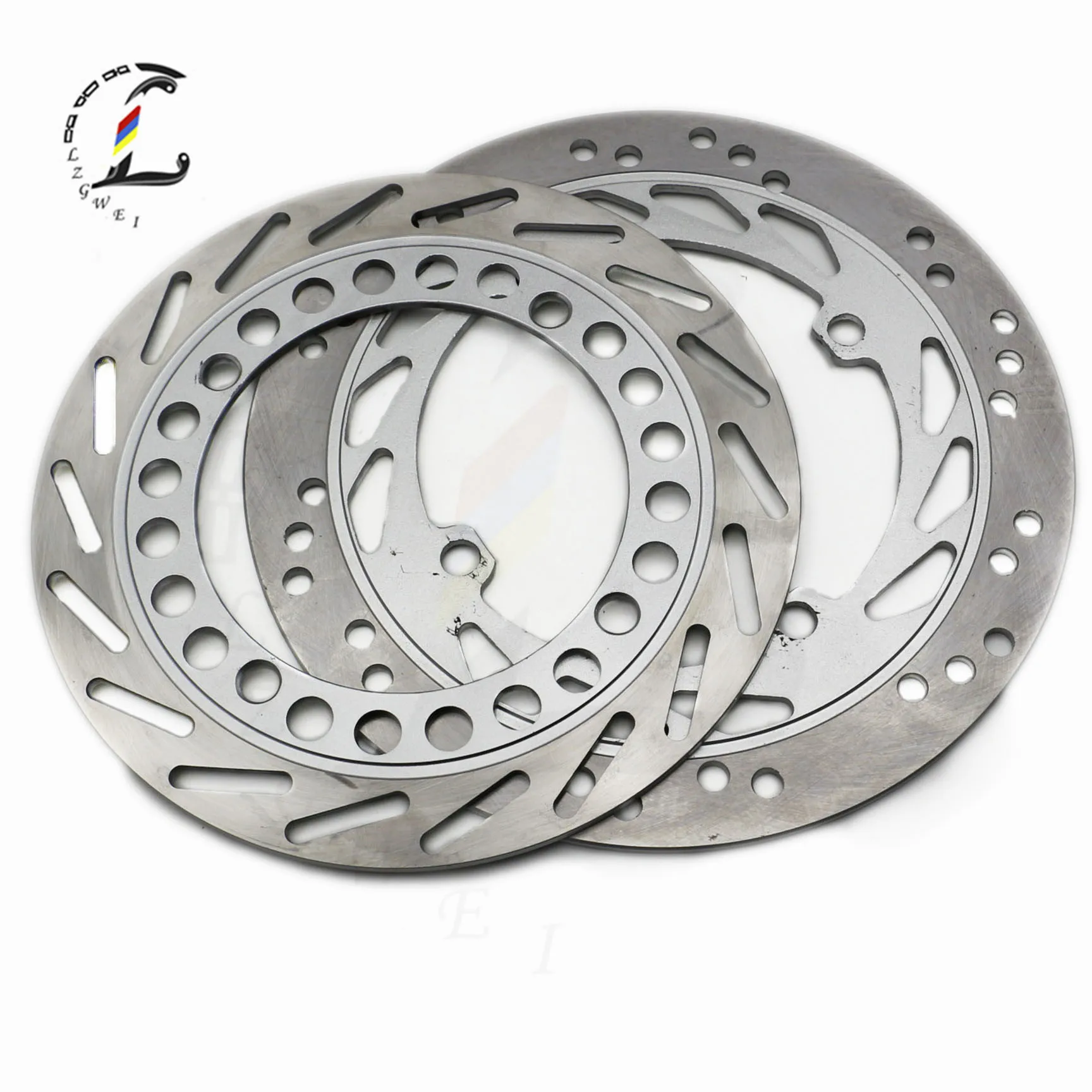 for Honda AX1 NX 250 NX250 1989-1994 90 91 92 93 Motorcycle AX-1 Brake Disc Front Rear Brake Disc