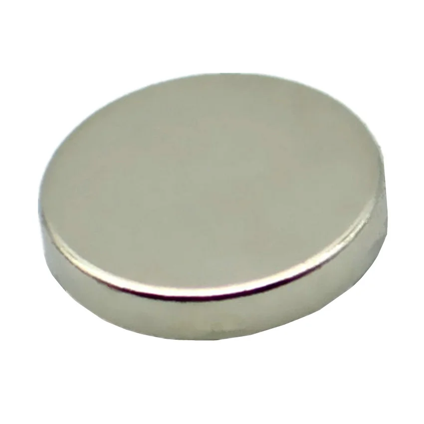 

100pcs N42 NdFeB Magnet Disc Dia. 16x3 mm Neodymium Magnets Rare Earth Magnets Permanent Sensor magnets