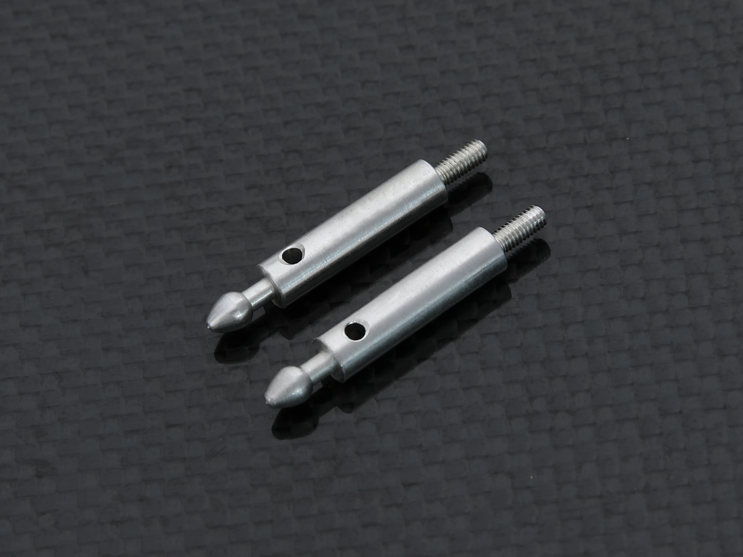 T-rex 500 RC Helicopter Canopy Body Mounting Bolt for Align Trex 500 Part (2pcs/set)