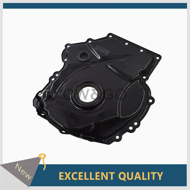 NEW Engine Timing Cover with Oil Seal 06K 109 210 AF For Audi A3 A4 A6 Q5 TT VW Golf Tiguan Scoricco Skoda Seat 2.0T 06H109210Q