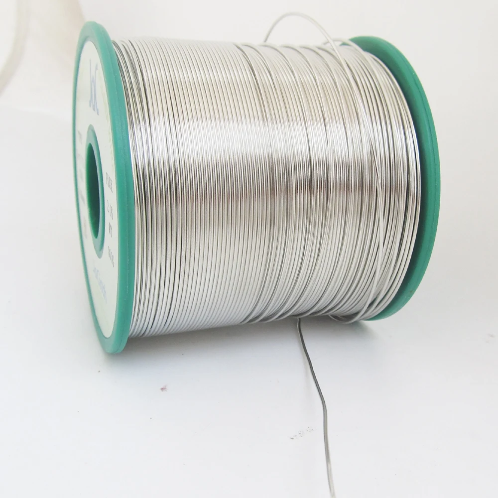 1 meter  Sn-0.7 Cu Dia 0.8mm Rosin Roll Core Tin Lead Soldering Welding Iron Wire