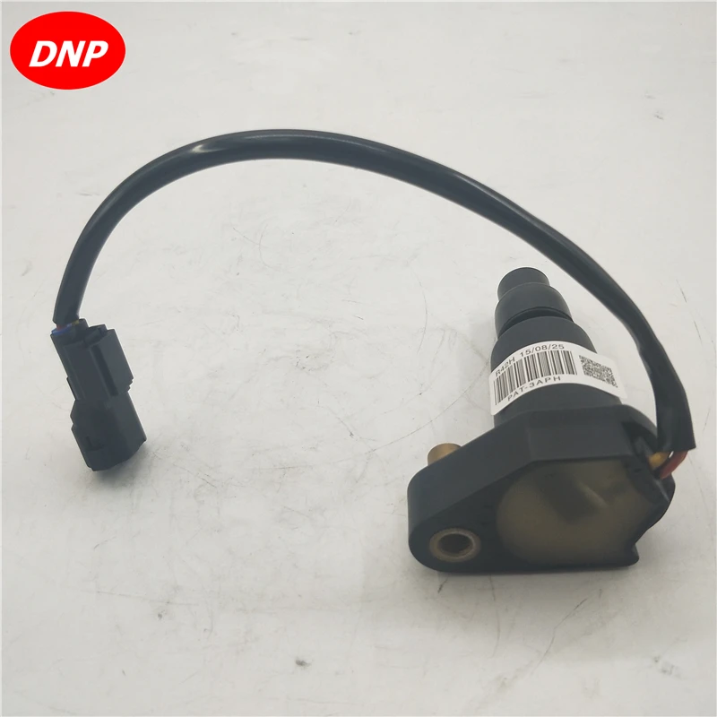 DNP Auto Parts Ignition Coil Fit For Subaru Impreza SVX GC 2.0 F-645 22433-AA290   22433-AA330