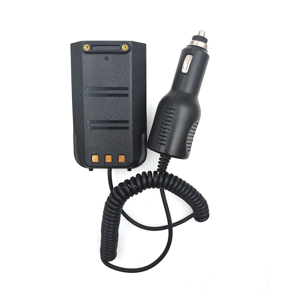 100% original Car Charger Battery Eliminator for RT3 RT3S TYT MD-380 MD-UV380 DMR Walkie Talkie