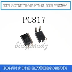 50PCS 100PCS EL817C PC817 PC817C FL817C FL817 EL817 DIP-4 NEW