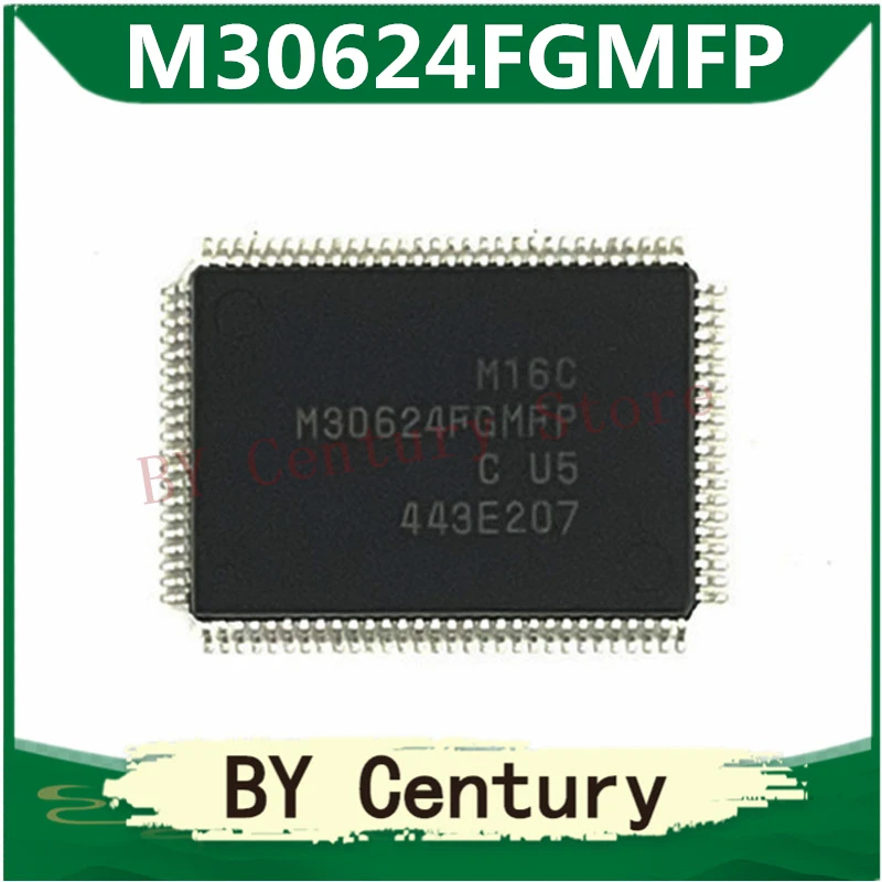 M30624FGMFP     QFP    New and Original   One-stop professional BOM table matching service