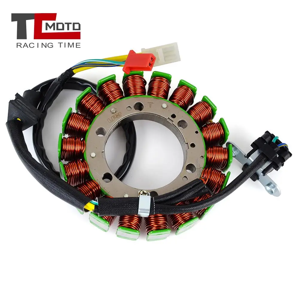 

Motorcycle Ignition Magneto Stator Coil for Honda CB400SS CB 400SS 2002-2008 CL400 CL 400 1998 31120-MBV-305 31120-MBV-731