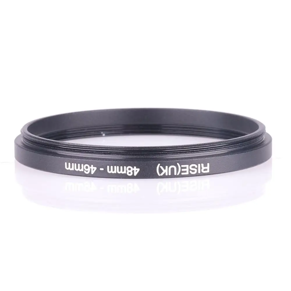 RISE(UK)-46mm 48-46mm 48 a 46 adaptador de anillo de filtro reductor