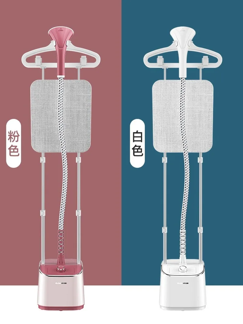 معلقة آلة الكي البخار المنزلية الصغيرة باليد الحديد الكهربائية الملابس الكي آلة البخار الحديد