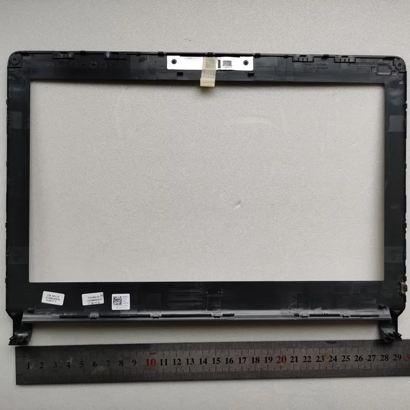 New laptop lcd front bezel screen frame for Dell chromebook 11 3120 P22T  0W3TXP