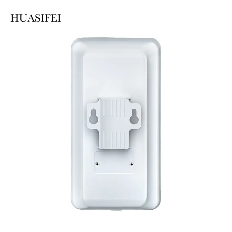 HUASIFEI Outdoor CPE Waterproof Router 300Mbps CAT4 LTE Routers 3G/4G SIM Card WiFi Router for IP Camera/Outside WiFi Coverage