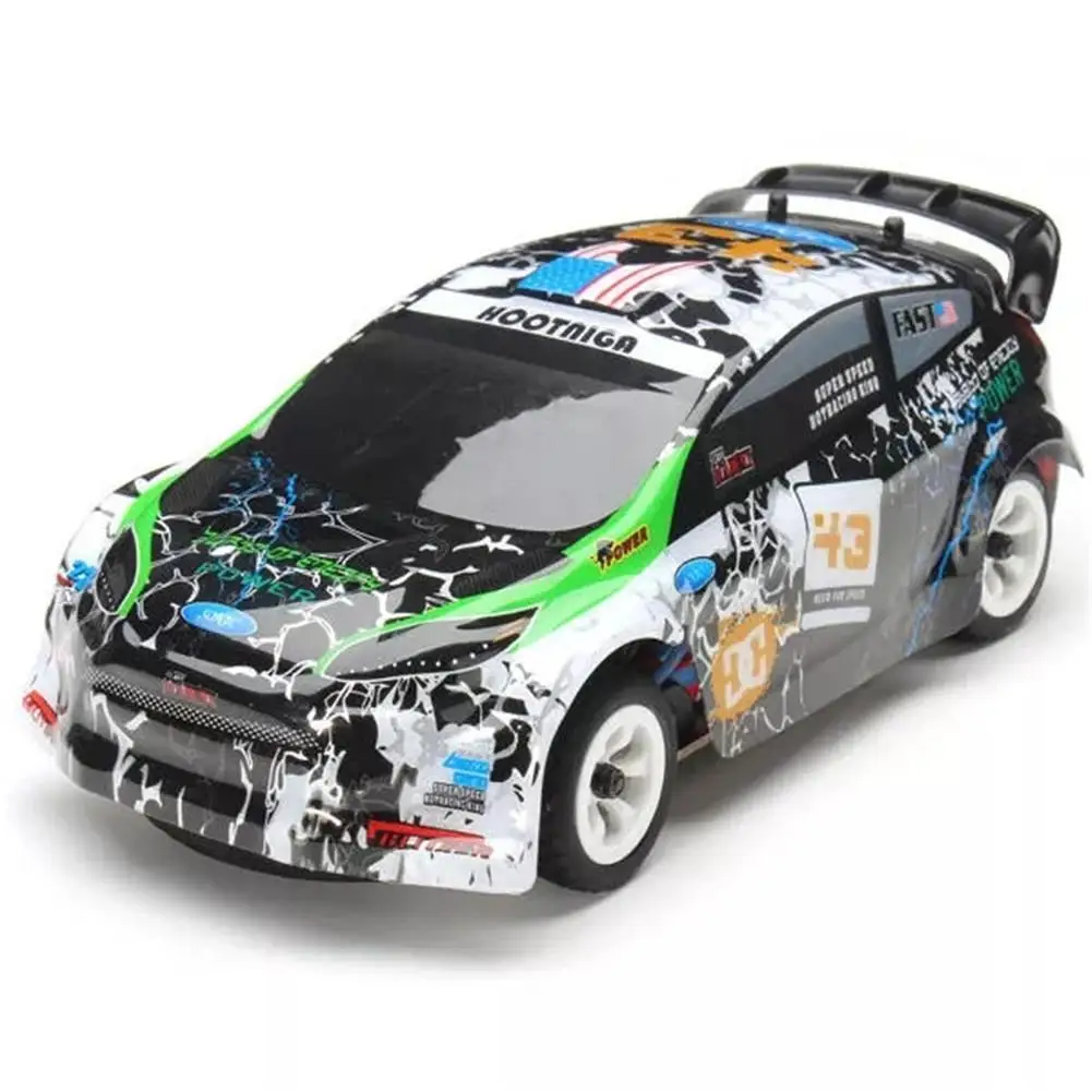 WLtoys K989 Rc Racing Drift Car 1:28 4WD Drive Off-Road 2.4G High Speed 30Km/H Alloy RC Car 1/28 Drift Rally Vehicle Toys