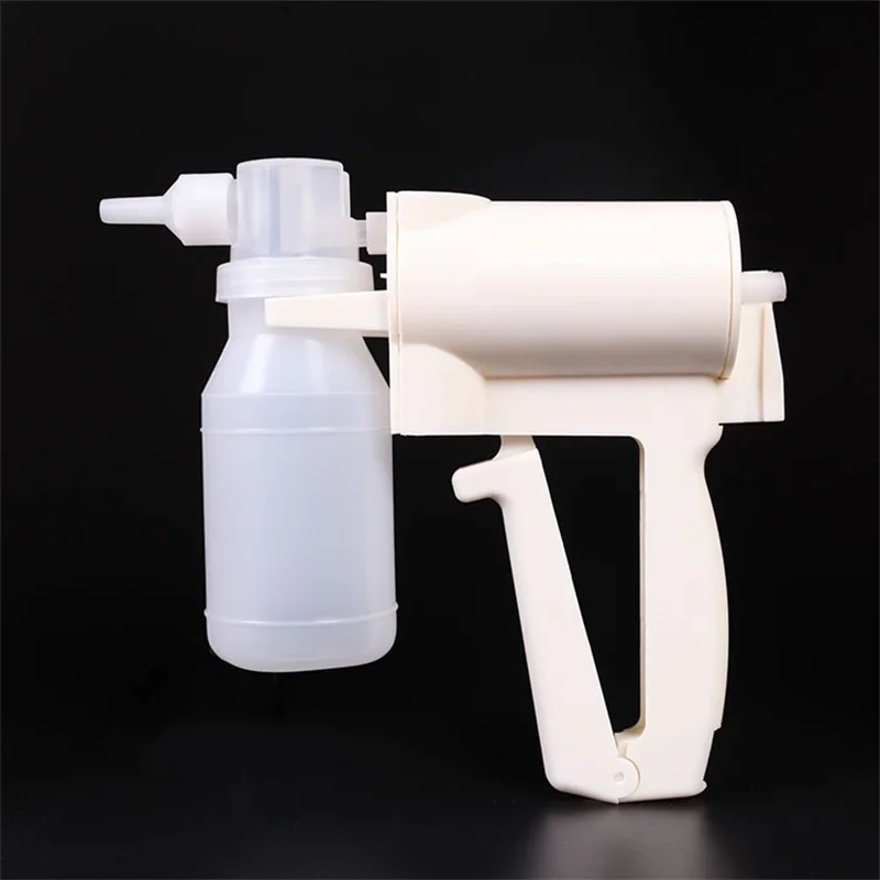 Hand Held Mnual Medical Sputum Aspirator Portable Sputum Suction Device Sterile Suction Pump Catheter Sputum Tube Elderly Child