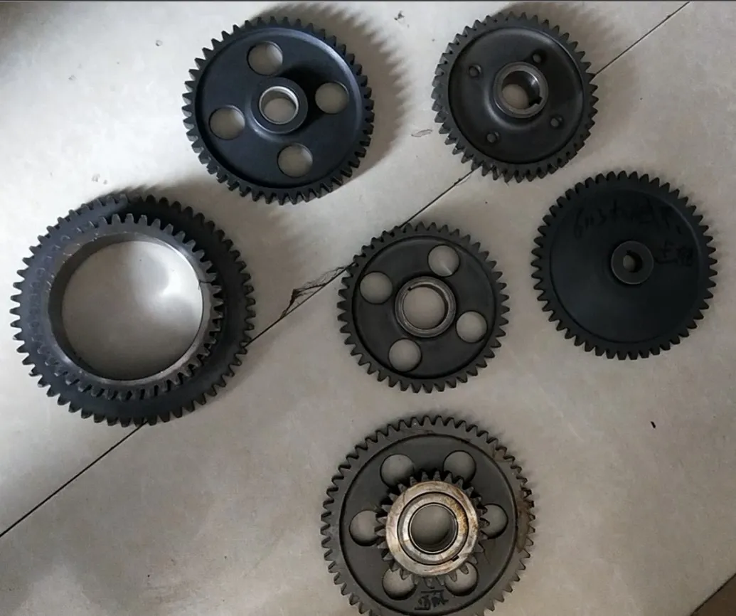 Diesel engine full gears for R6113ZLD R6113AZLD R6113IZLD Ricardo diesel engine parts /diesel generators spare parts offer