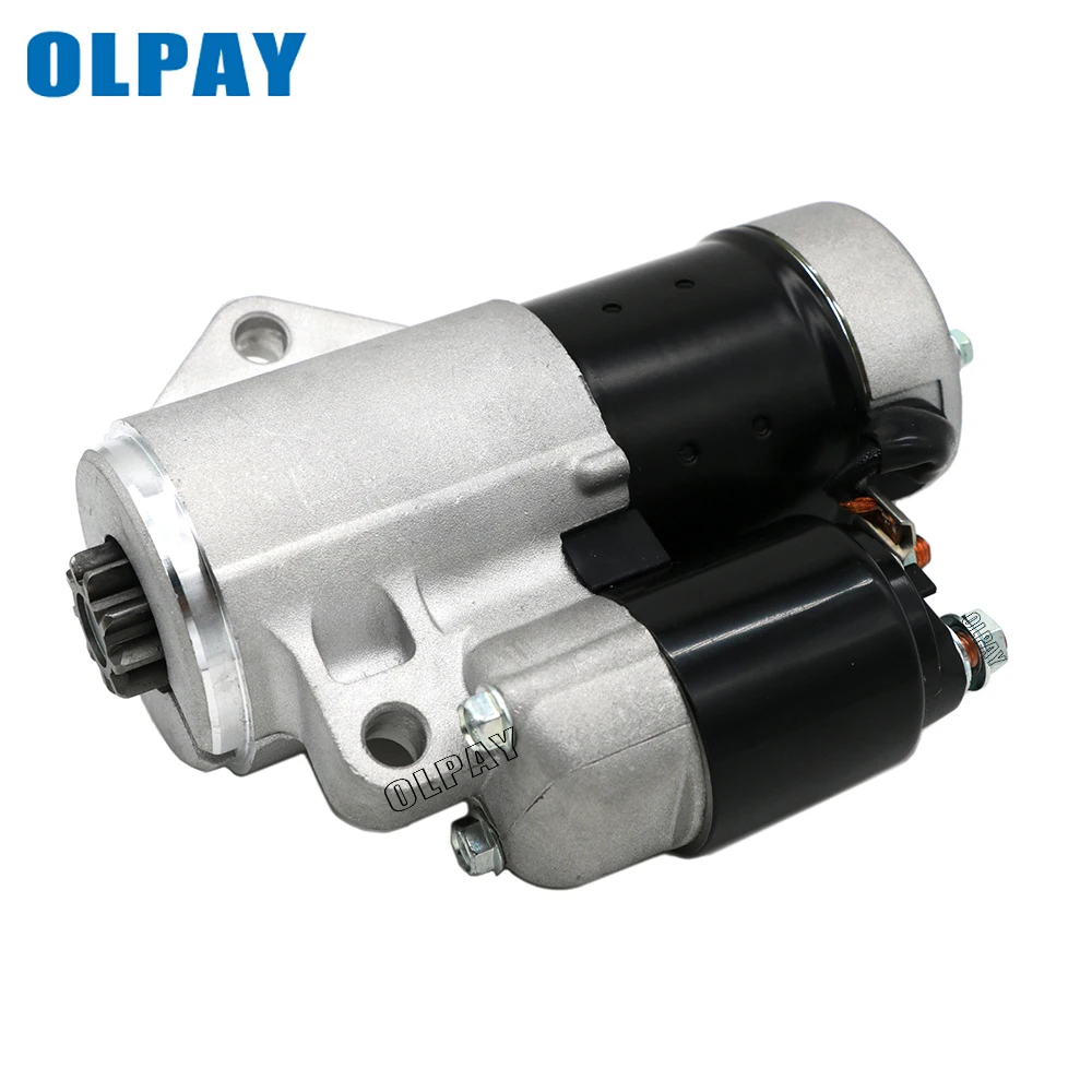 

31100-90J01 Start Motor For Suzuki Outboard 4 Stroke DF90 DF100A DF100 DF115 DF115A DF140 DF140A ;31100-90J00;S114-837