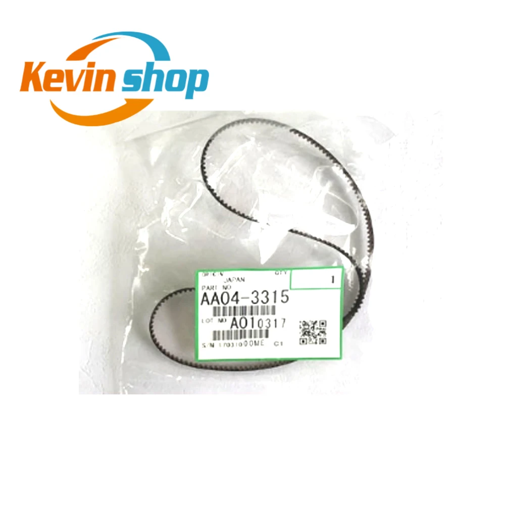 

Оригинальный ручной ремень для Ricoh MP 6001 7001 8001 9001 7501 7503 GA043028, детали для копировальных аппаратов