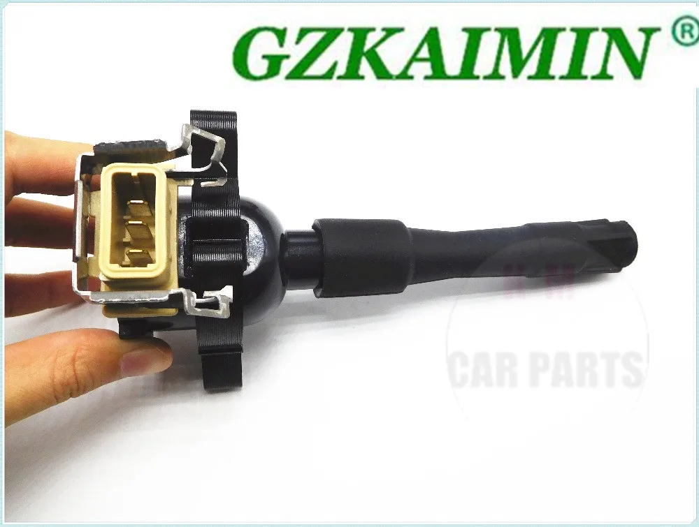 NEW IGNITION Coil Pack 12131748017 FOR BMW E31E36 E38 E39 E46 E52 E53 323 325 328 330 X5 Z3 Z8 M3 Alpina Land-Rover Range 45 75