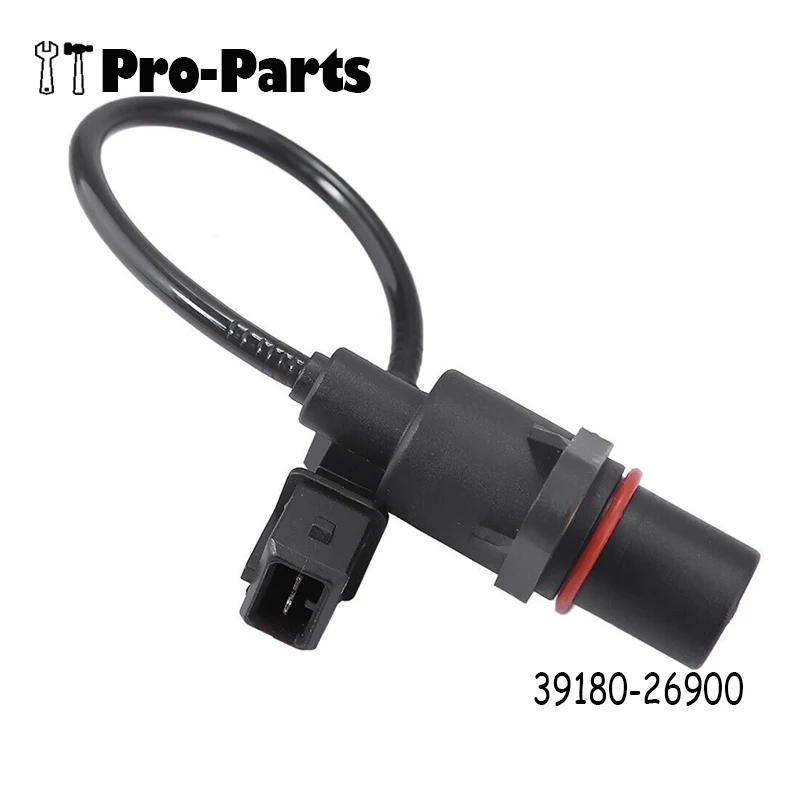 New Cps Crankshaft Position Sensor For 2006-2011 Hyundai Accent Kia Rio 39180-26900 3918026900