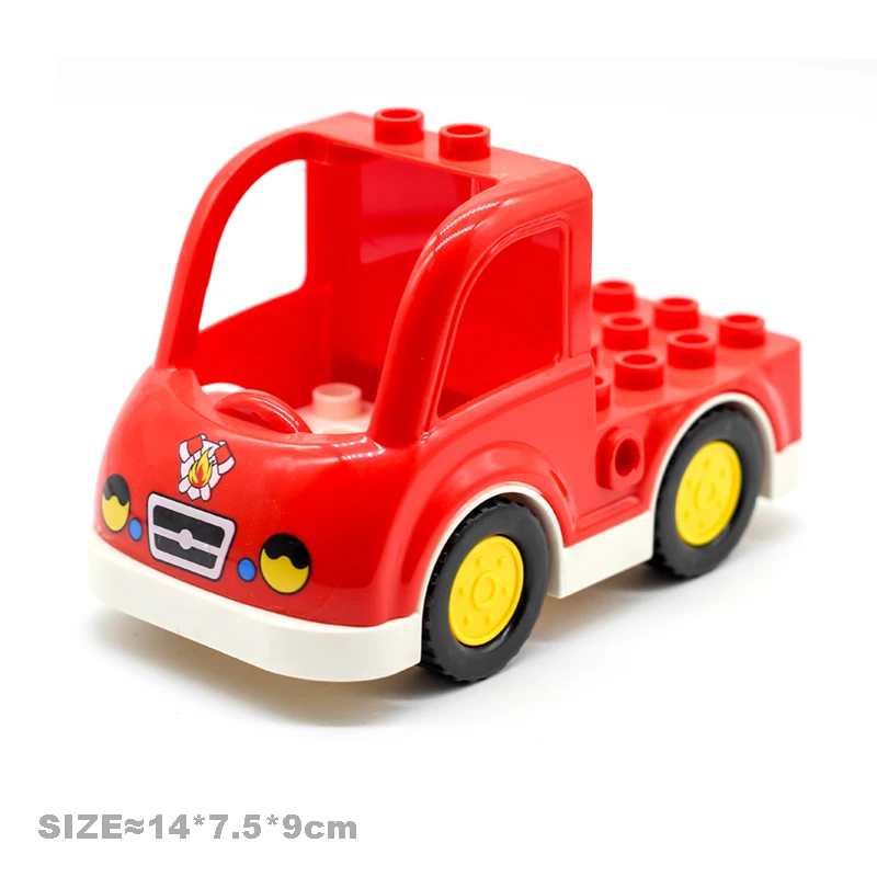 Mini fire truck