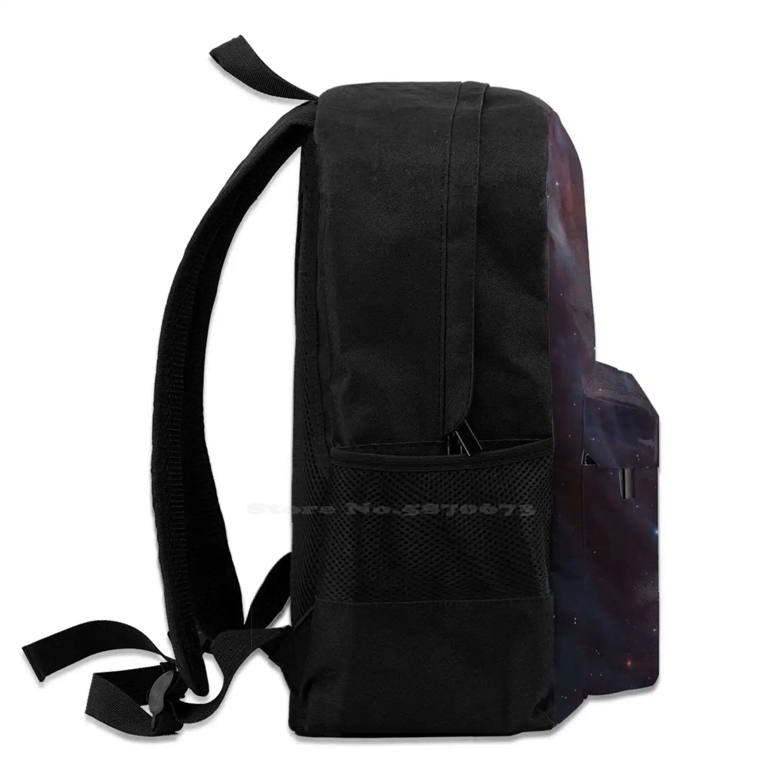 Mochilas escolares para adolescentes, Sacos de Viagem, Espaço Galáctico, Astronauta, Estrelas, Universo Perdido, Terra, Meninas, Laptop, Bolsas