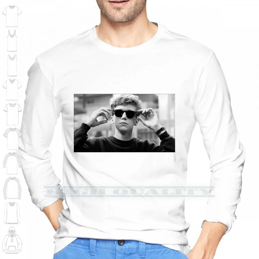 Brian 100% Cotton T Shirt Brian Breakfast Club Brain Black White Movie 1985 1980 Tee Short Sleeve Long Sleeve Gift view 3