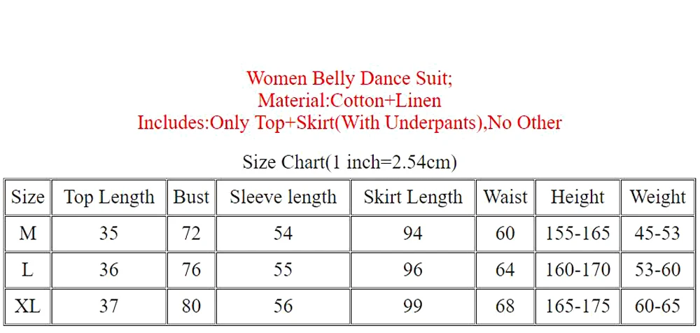 Oosterse Dance Pak Top Lange Mouwen Split Rok Praktijk Kleding Vrouwelijke Elegante Shirt Beroep Prestaties Kleding Set