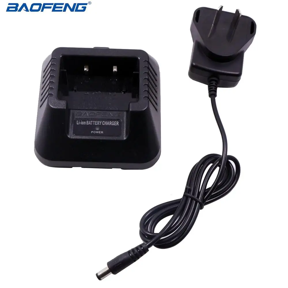 Baofeng UV-5R EU/US/UK/AU/USB/Car Battery Charger For Baofeng UV-5R DM-5R Plus Walkie Talkie UV 5R Ham Radio UV5R Two Way Radio