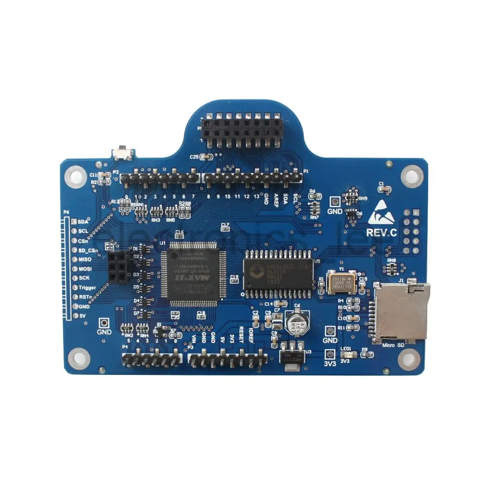 Arducam LF Shield V2 + Camera Module + 3.2 Inc for Arduino UNO Mega2560 DUE