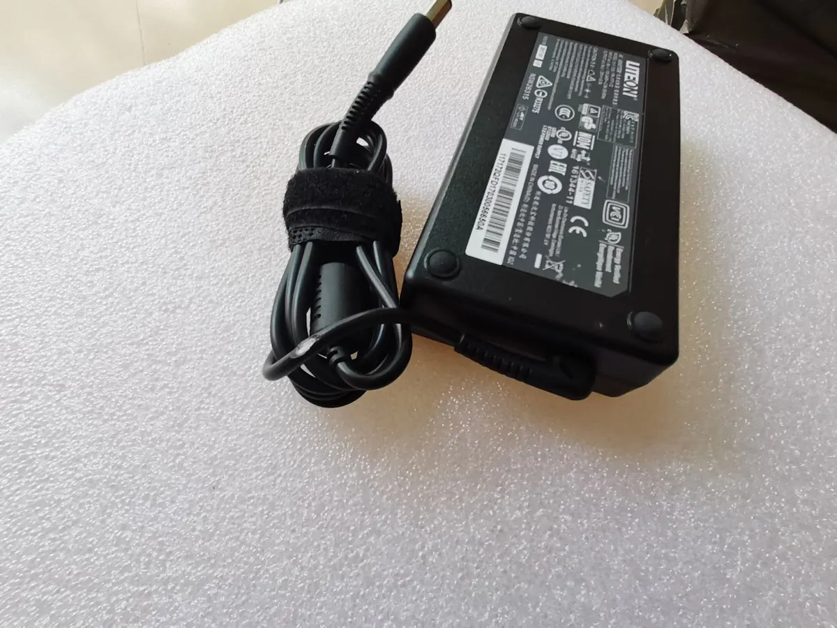 Imagem -04 - Adaptador Litoon-ac para Laptop de Jogos Fino 20v 8.5a 170w 7.4 mm x 5.0 mm para Elgato Pa117172 Nsw26315 Oem