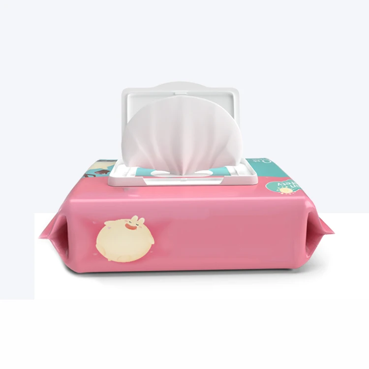 1/5/10pc Reusable Baby Wet Paper Lid Tissue Box Wet Paper Lid No Adhesive Portable Mobile Wipes Wet Paper Box Lid Useful