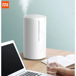 2020 In Stock Xiaomi Mijia Smart Humidifier S Household Humificador Air Humidifier For Office Home