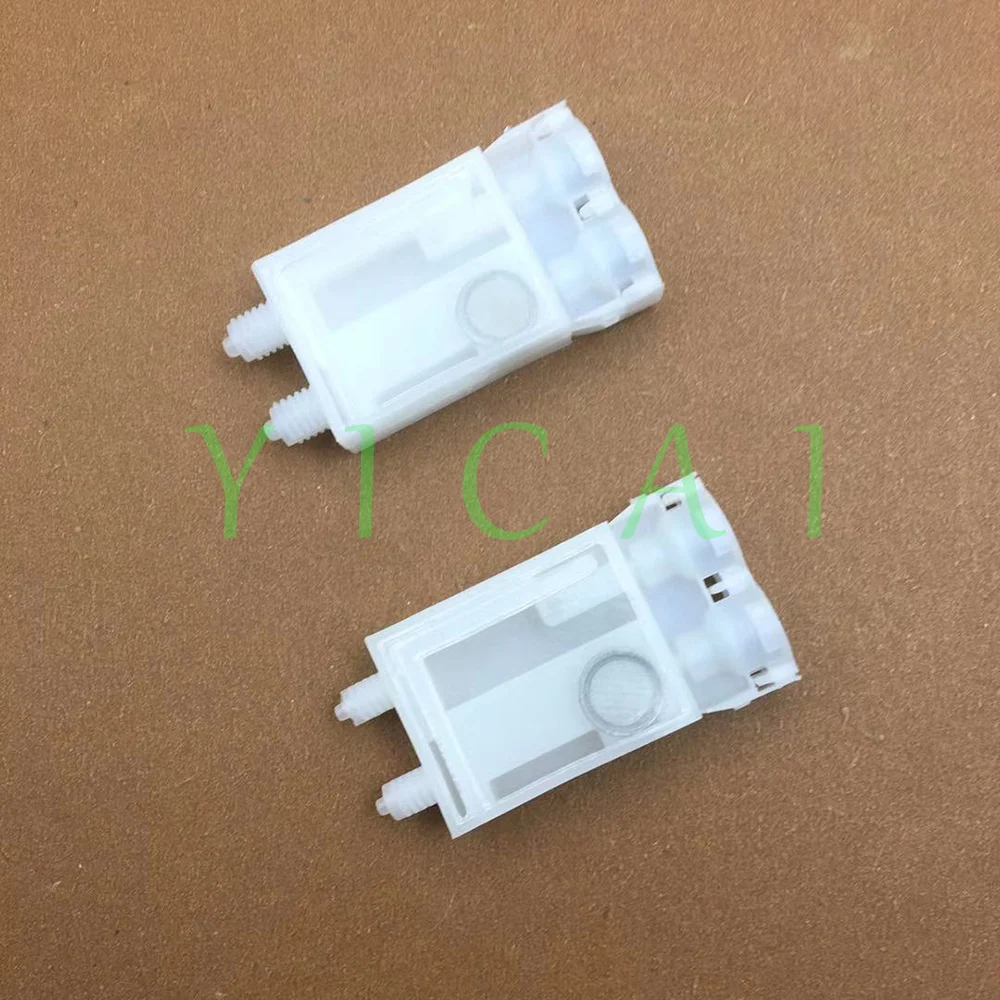 10PCS Damper for EPSON DX7 Printhead Ink Dumper for Xenons Wit-color Titan-jet Xuli Allwin Human Ect Printers 4*3mm 3*2mm