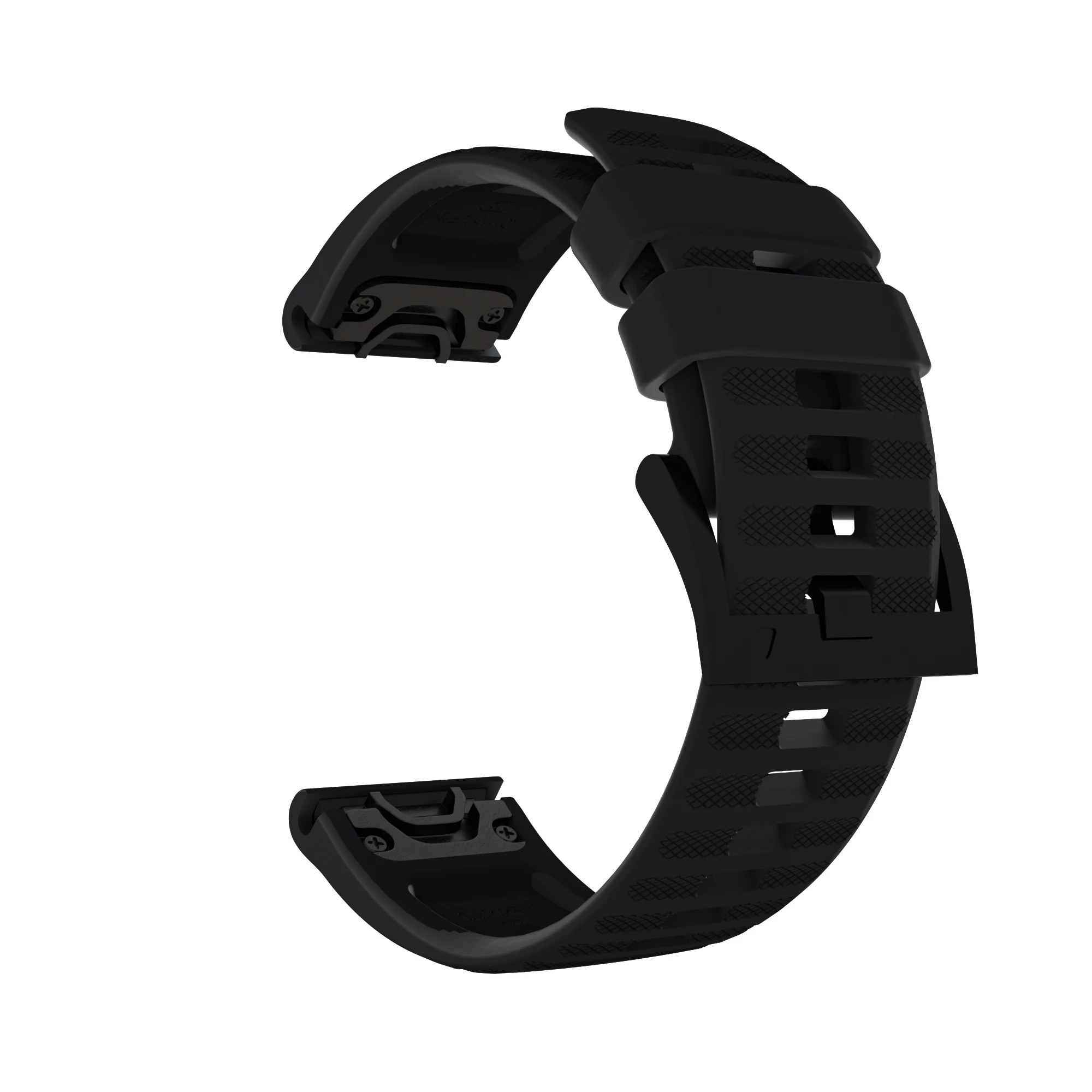 Silicone Watchband Strap Garmin Forerunner 935 945 Smart Watch Bracelet Band Sport Replacement Wristband for Approach S60