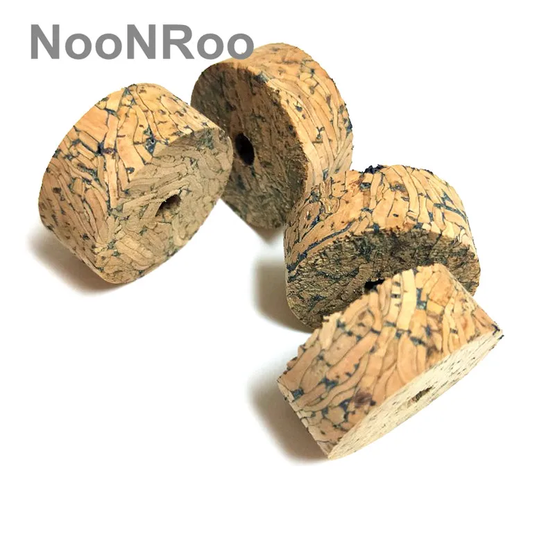 NooNRoo Light Blue Rubber Cork Ring, Fishing Rod Repair Components, 1, 1/4 \