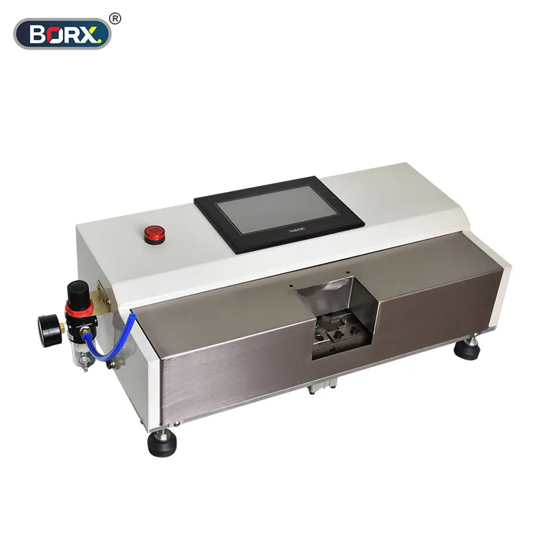 Automatic looping machine accurate stainless O type bending tool metal wire round bend machines