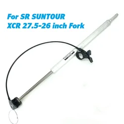 SR SUNTOUR XCR ํฌํฌ ์นดํธ๋ฆฌ์ง ๋ํ๋ก๋, ์๊ฒฉ ์ ๊ธ ํธ๋ค ๋ฐ ๋ ๋ฒ XCR 27.5 ์ธ์น ํ ํฌํฌ ์๊ฒฉ ์ ๊ธ ๋ถํ