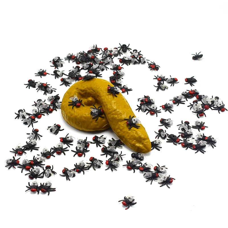 Simulation Gummi Kleine Rasse Hund/Katze Kot/Hocker Praktischer Hocker Realistische Scheiße Poop Böse Lustige Trick Gag Geschenk