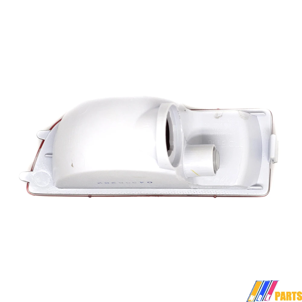 Fit 06-16 Left LH Mercedes-Benz Sprinter W209 2500 3500 Cab Cargo Cutaway Van Marker REAR Reflector Bumper Cover A9068200256