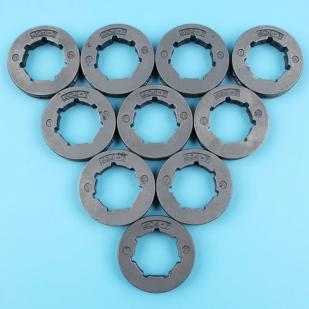 Imagem -03 - Padrão 22 mm para Husqvarna 2101 3120 394 395 385 390 394xp 288 Stihl 044 064 066 088 084 Motosserra 22270 10 Peças Lote. 404 7t