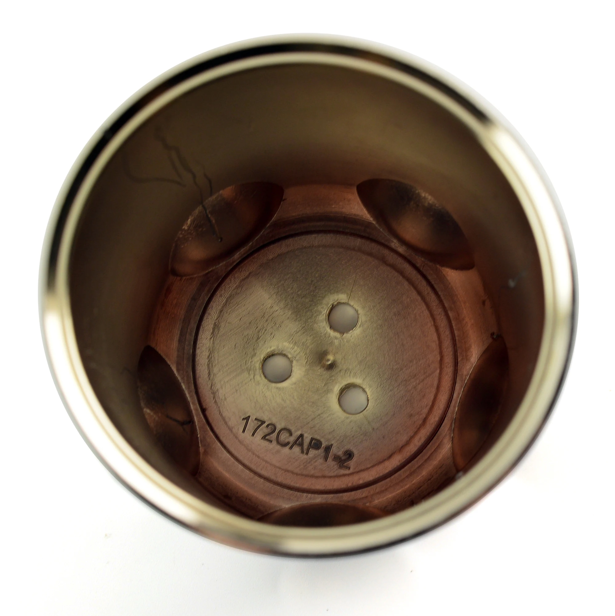 1pc 90mm Push Through Center Caps For 3.53\