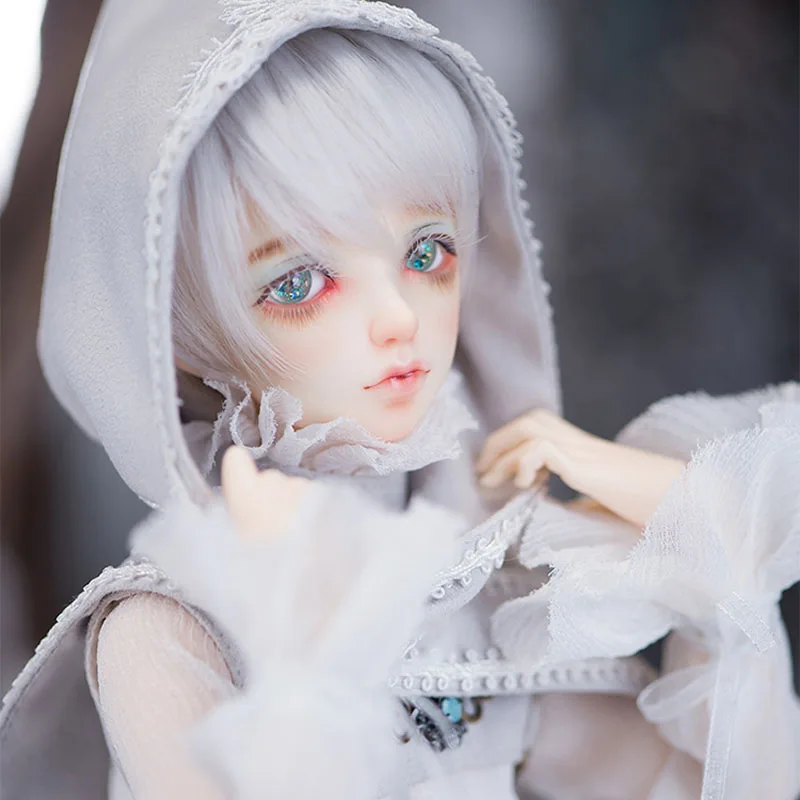 New BJD SD doll - Niella Minifee 1/4 boy and boys premium resin children high quality toy loose eyes in stock makeup