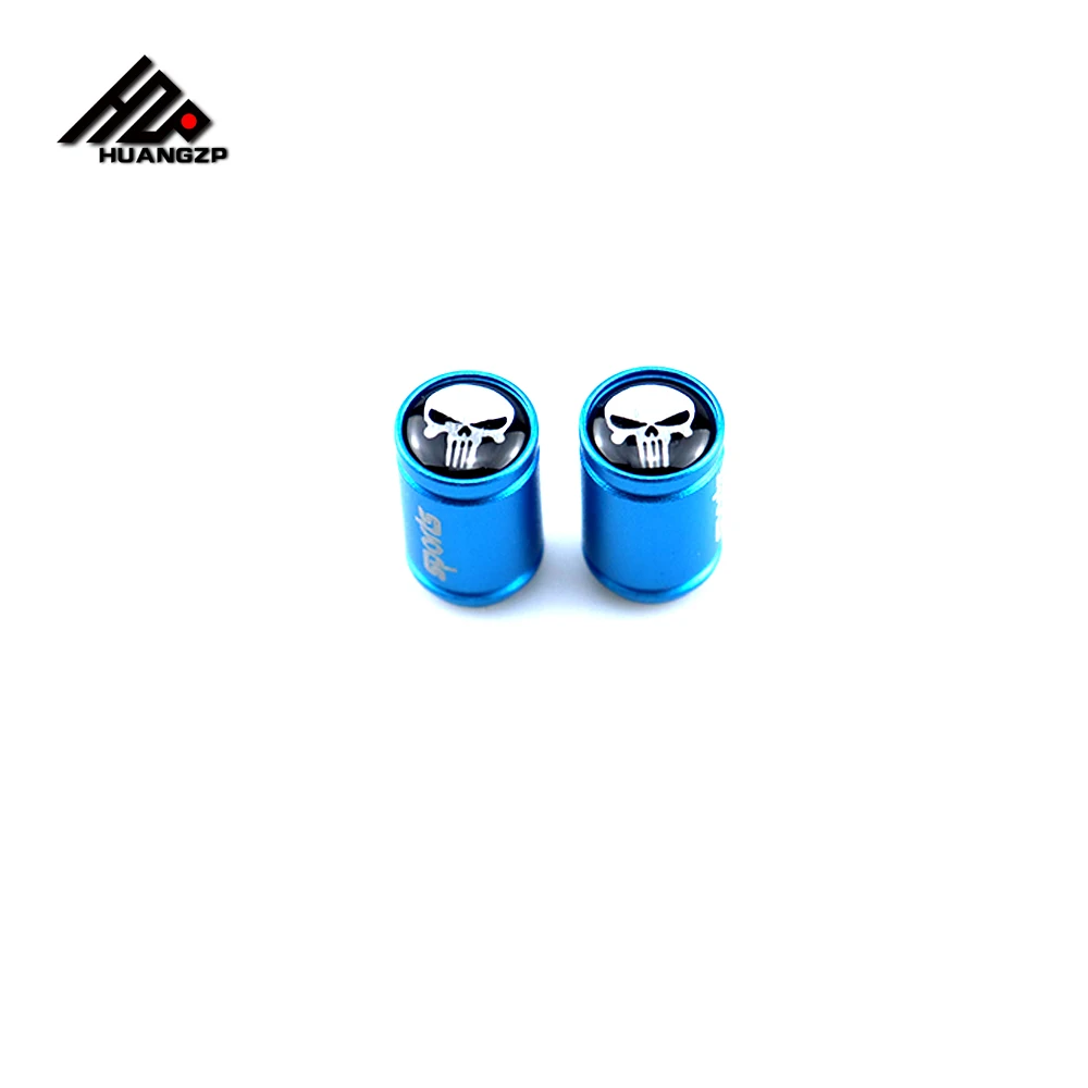 For CFMOTO 650NK 650 NK 150NK 150 NK 250SR/400/250/MT/TR MOTORCYCLE Aluminum Wheel Tire Valve caps High quality