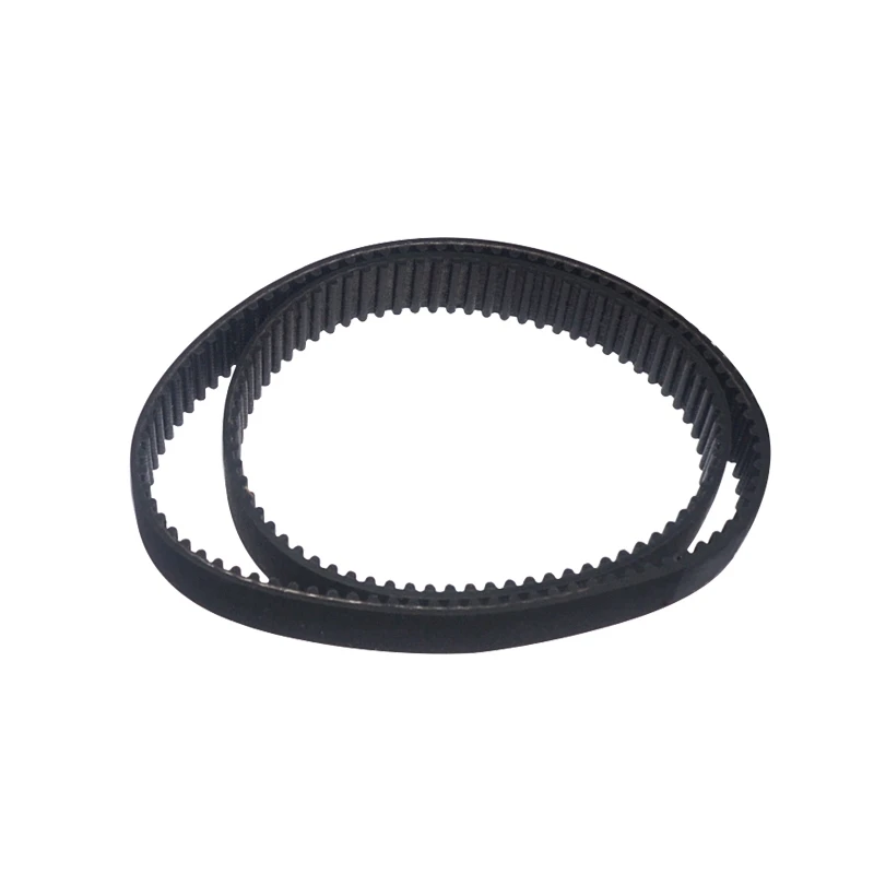 Free Shipping! 2pcs/Lot 5M-820-17 17mm Rubber Closed Loop 5M 820mm Timing Belt