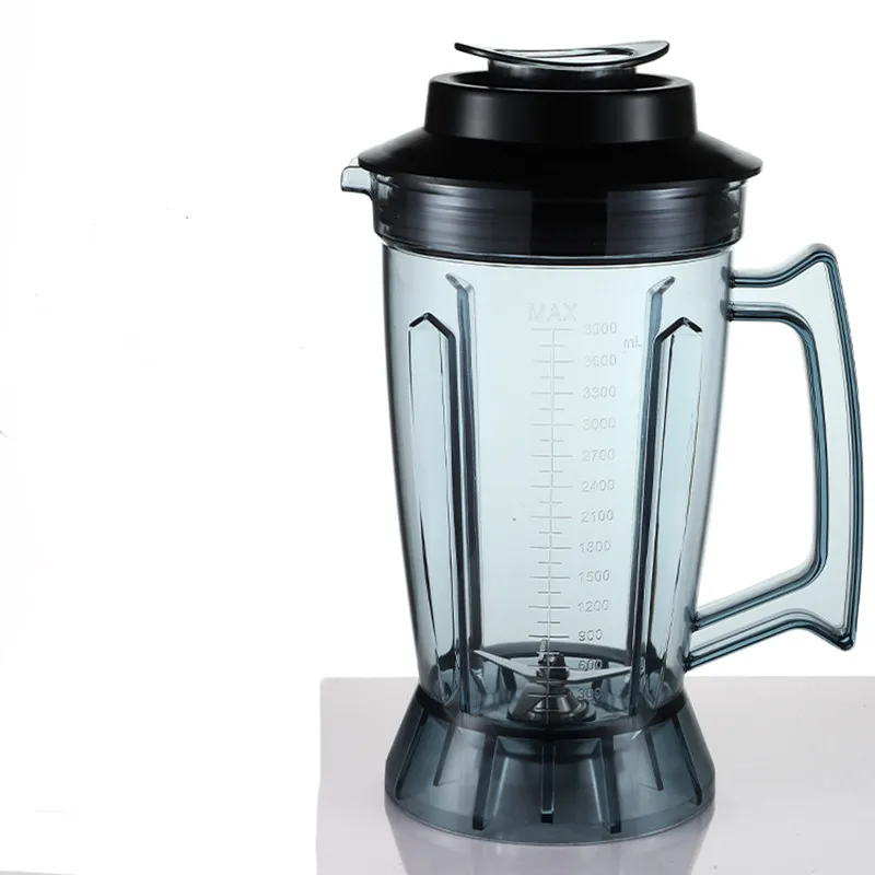 3.9L Blender Cup for BK-986 A-545 Smoothie Machine Knife Cover